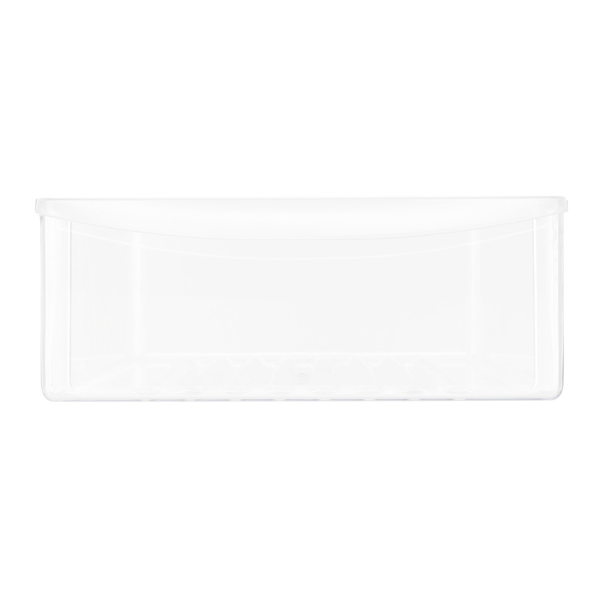 240530811 - Genuine OEM Frigidaire Refrigerator Meat Pan Drawer, Clear